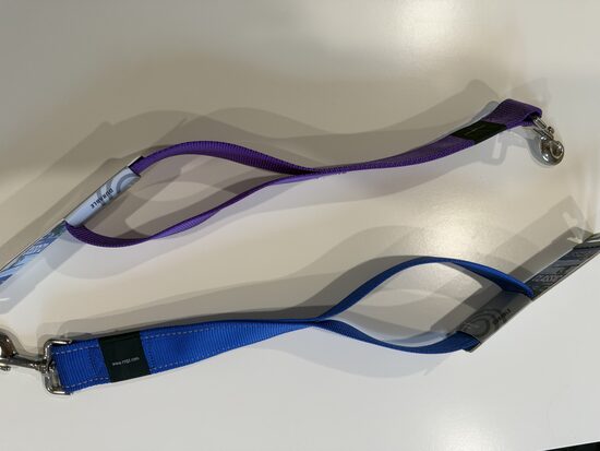 Mašīnas pavada (izmantojot mašīnas drošības jostu) Rogz 